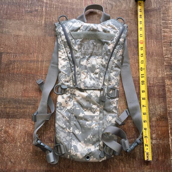 Camelbak Thermobak 3.0 L Hydration Backpack ACU Survival Tactical Bag Hiking - Picture 5 of 8